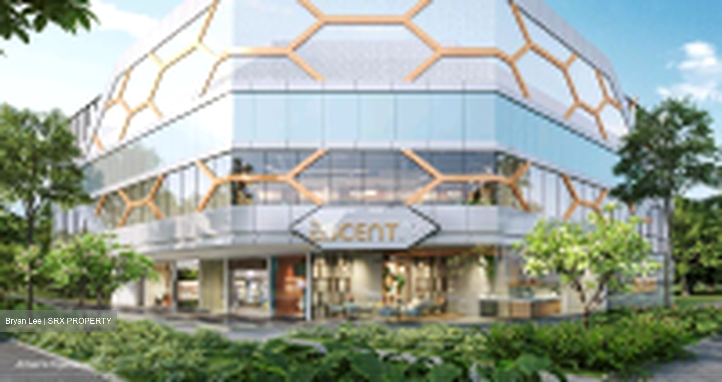 Ascent @ 456 (D12), Shop House #561876621